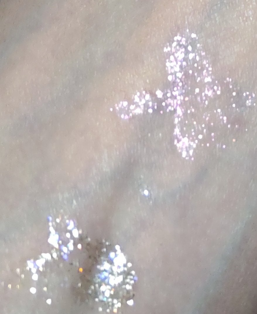 フラワーノーズ スワンバレエシリーズ リキッドアイシャドウ/FlowerKnows/リキッドアイシャドウを使ったクチコミ(4枚目)