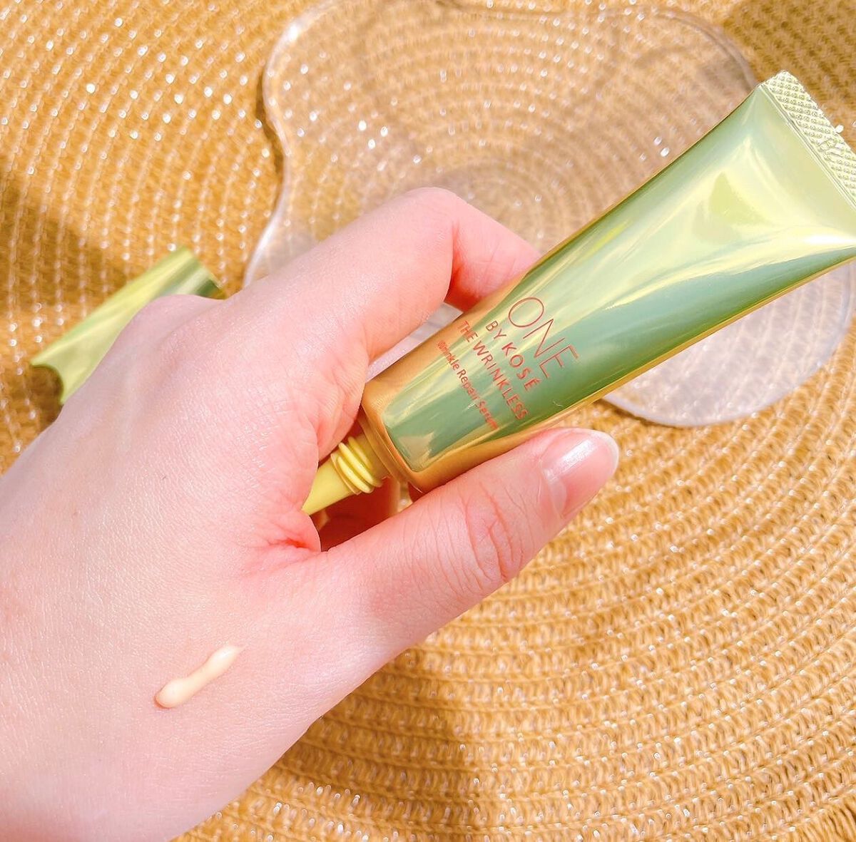 ザ リンクレス S/ONE BY KOSE/アイケア・アイクリームを使ったクチコミ(4枚目)