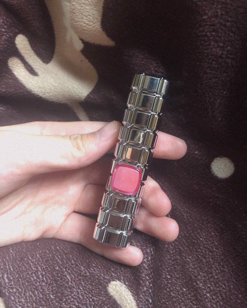 シャインオン/ロレアル パリ/口紅を使ったクチコミ（1枚目）