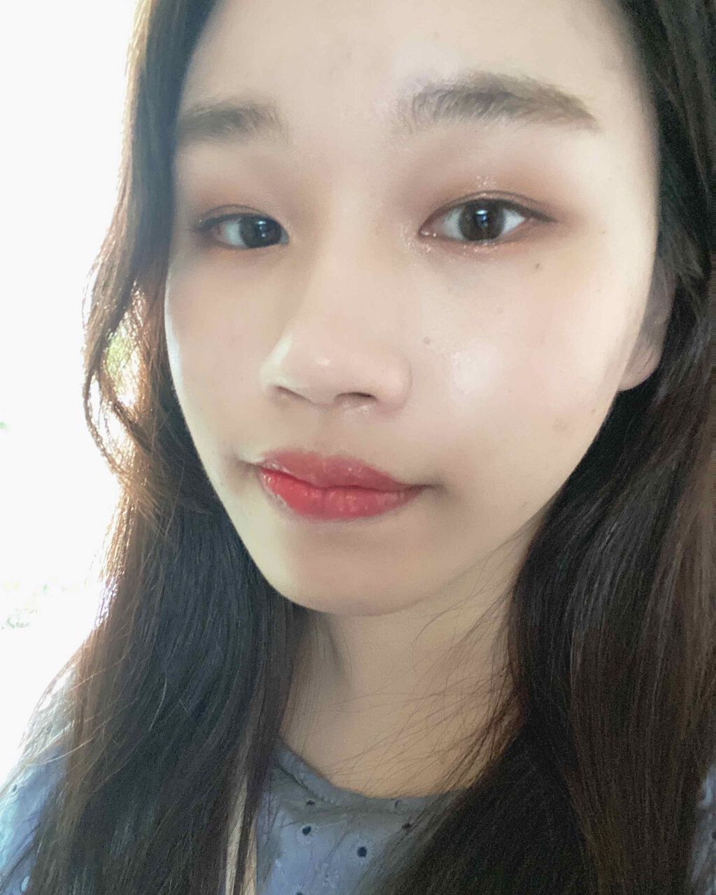 「密着アイライナー」しなやか筆リキッド/デジャヴュ/リキッドアイライナーを使ったクチコミ(4枚目)