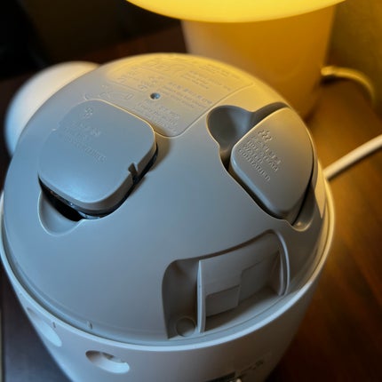 フェイシャルブースティングスパ/Makeon/美顔器・マッサージを使ったクチコミ(2枚目)