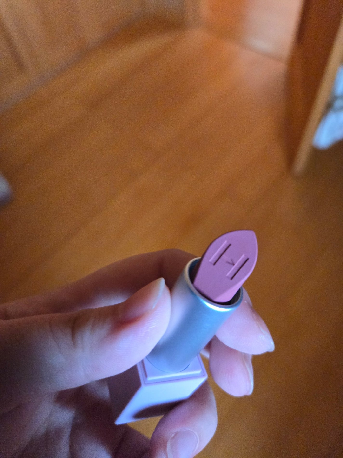 トゥルーディメンショングロウチーク/hince/パウダーチークを使ったクチコミ(5枚目)