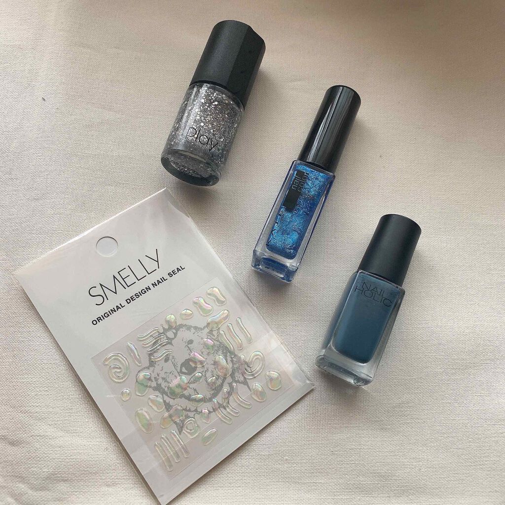 プレイネイル/ETUDE/マニキュアを使ったクチコミ(4枚目)