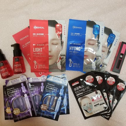 インク カラー カラ(AD)/PERIPERA/マスカラを使ったクチコミ(1枚目)