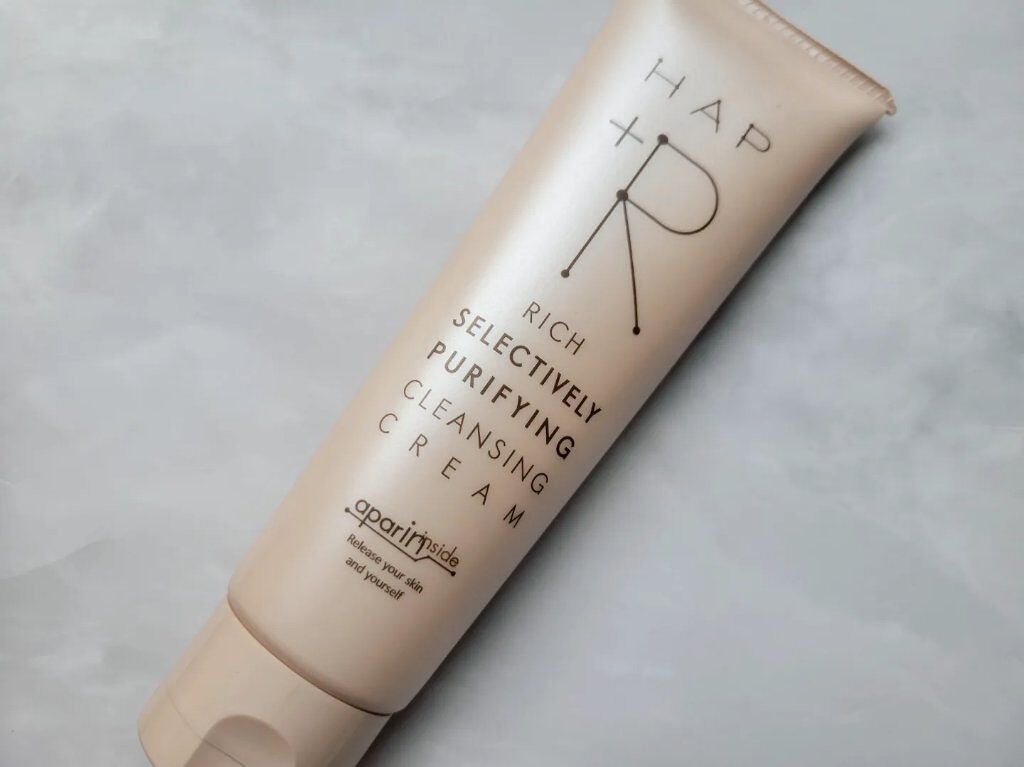 フェイスウォッシュ/HAP+R/洗顔フォームを使ったクチコミ(2枚目)