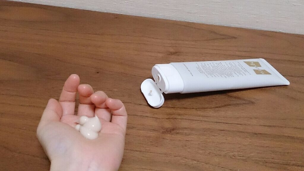 speraクレンジングジェルバーム/spera/クレンジングジェルを使ったクチコミ（2枚目）