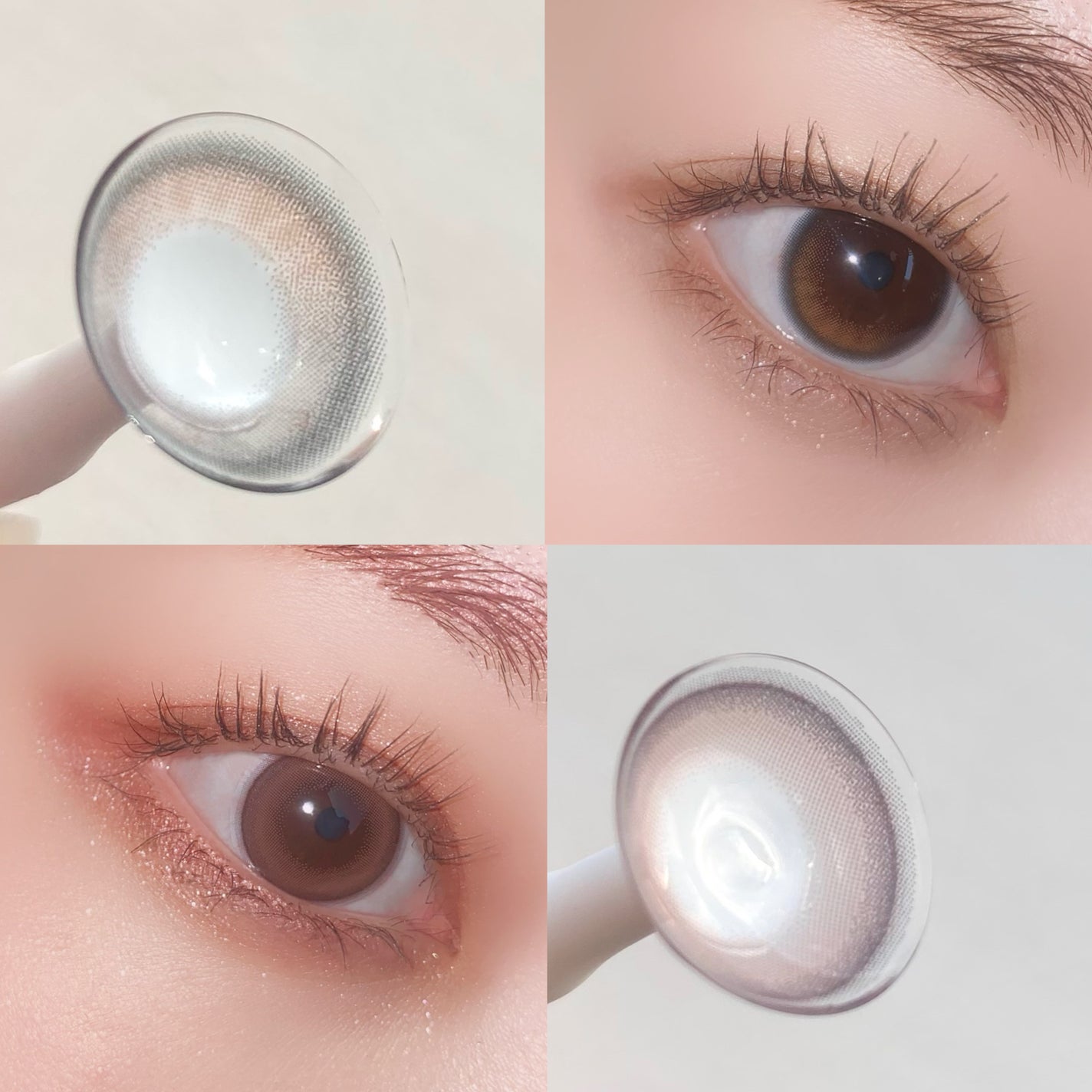 HARNE 1day/HARNE/ワンデー(1DAY)カラコンを使ったクチコミ(6枚目)