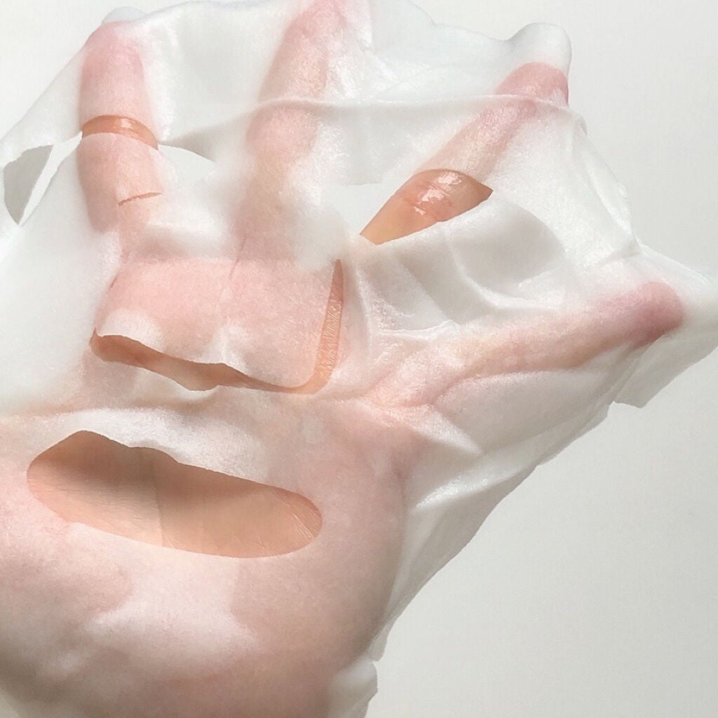 エッセンスマスク 抹茶/Pure Smile/シートマスク・パックを使ったクチコミ(2枚目)