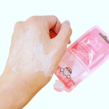 マジックバブルエッセンスパックMINI/BAKER7/シートマスク・パックを使ったクチコミ(2枚目)