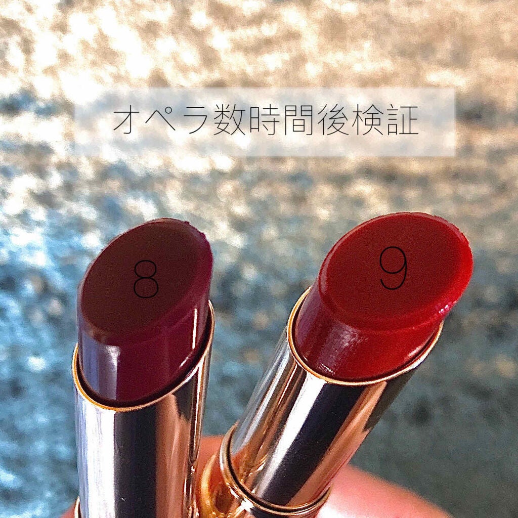 ãªãã© ãªãããã£ã³ã N/OPERA/ãªãããã£ã³ãã䜿ã£ãã¯ãã³ãïŒ1æç®ïŒ