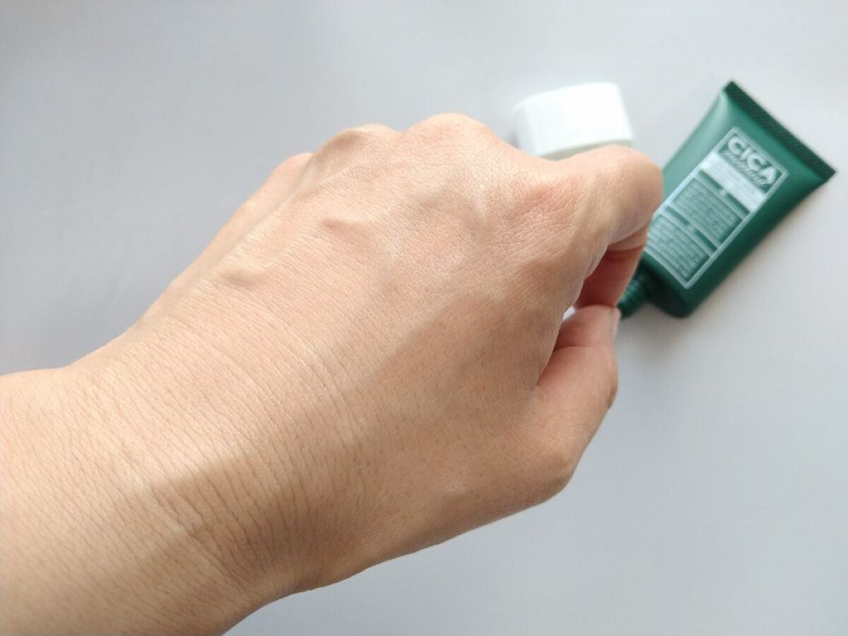 シカ メソッド UV ベースミルク/コジット/日焼け止めミルクを使ったクチコミ(5枚目)