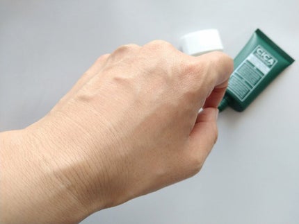 シカ メソッド UV ベースミルク/コジット/日焼け止めミルクを使ったクチコミ(5枚目)