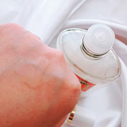 純米水 しっとり化粧水/美人ぬか/化粧水を使ったクチコミ(2枚目)