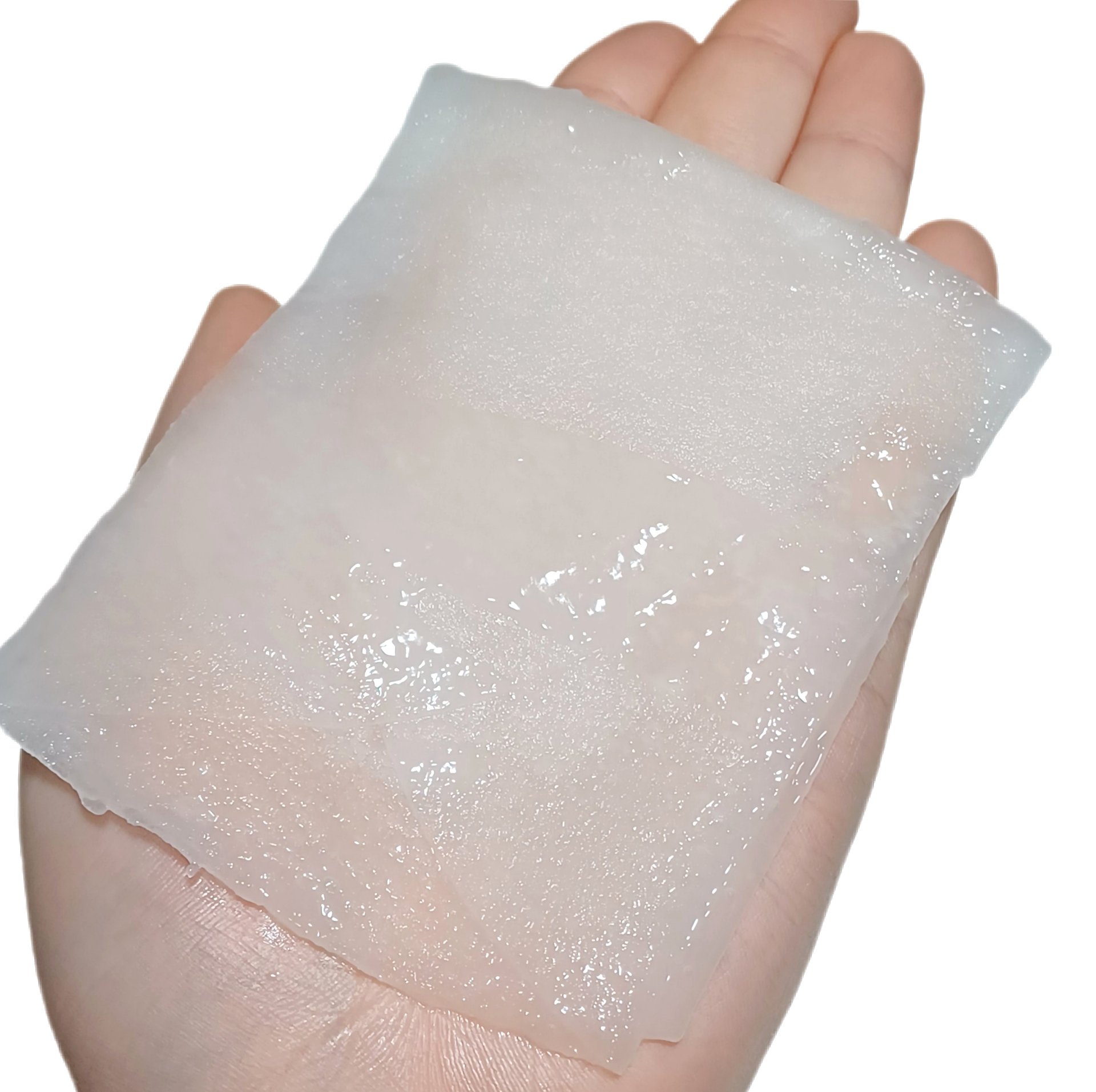 うるうるBOMBマスク/クリアターン/シートマスク・パックを使ったクチコミ（3枚目）