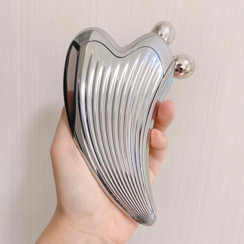 ReFa CAXA RAY/ReFa/かっさプレートを使ったクチコミ（1枚目）