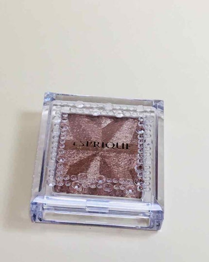 セレクト アイカラー N/ESPRIQUE/単色アイシャドウを使ったクチコミ(1枚目)