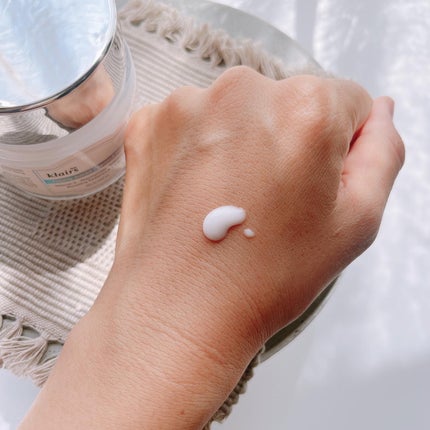 フレッシュリージュースドビタミンEマスク(90g)/Klairs/フェイスクリームを使ったクチコミ(4枚目)