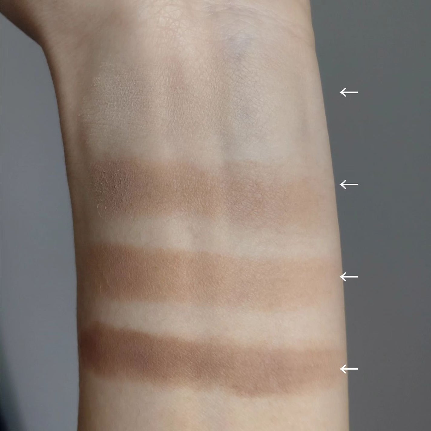 エッセンシャルアイパレット/nuegray/アイシャドウパレットを使ったクチコミ(5枚目)