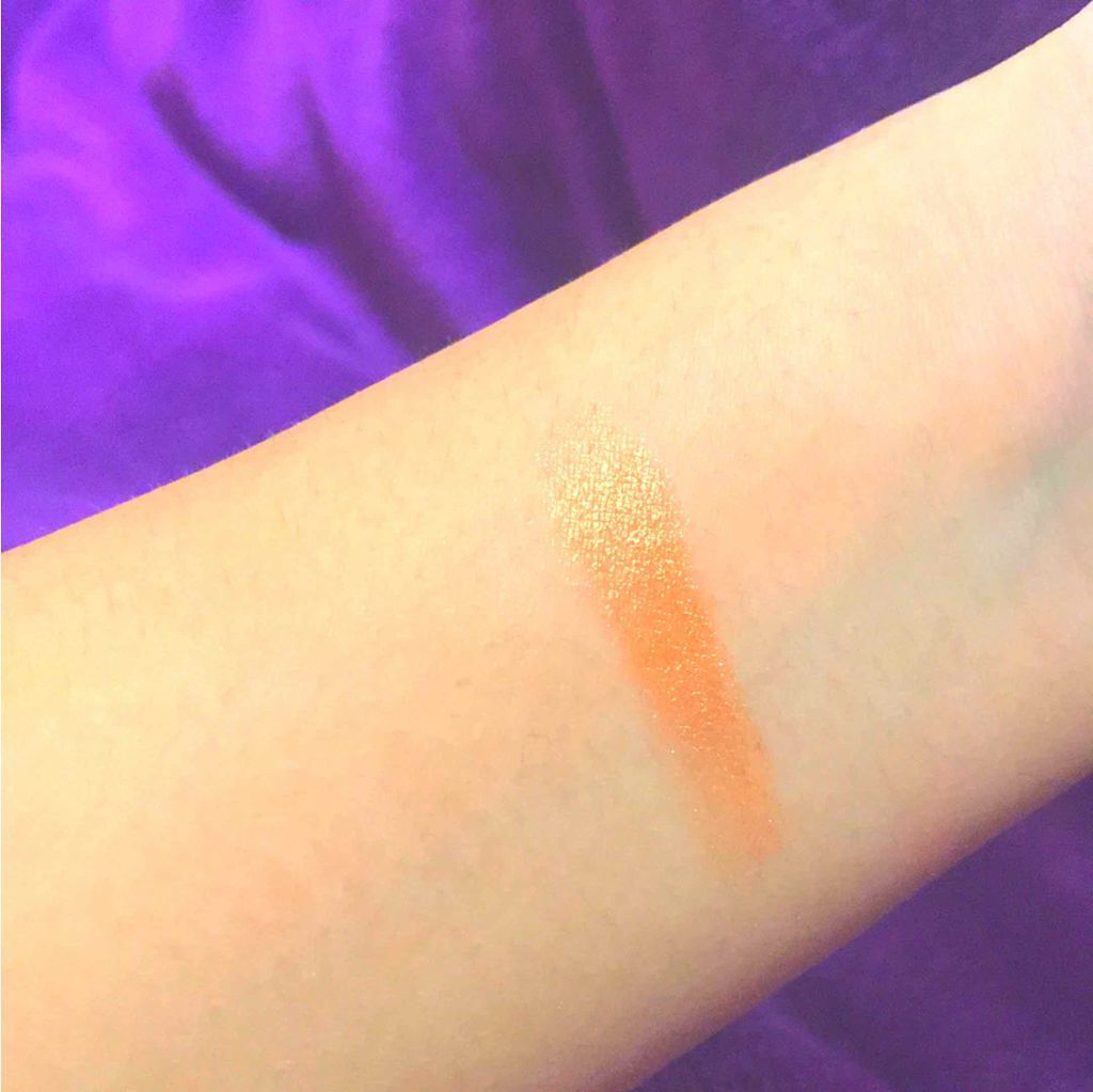 シャドーカスタマイズ/MAJOLICA MAJORCA/単色アイシャドウを使ったクチコミ(2枚目)