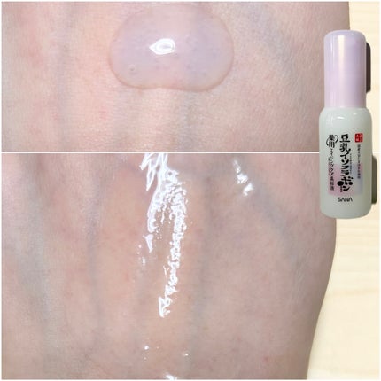 なめらか本舗 薬用リンクル美容液 ホワイト/なめらか本舗/美容液を使ったクチコミ(2枚目)