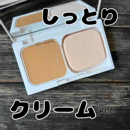 マーシュフィールド SC クリーミィタッチファンデ/マーシュ・フィールド/クリーム・エマルジョンファンデーションを使ったクチコミ(2枚目)