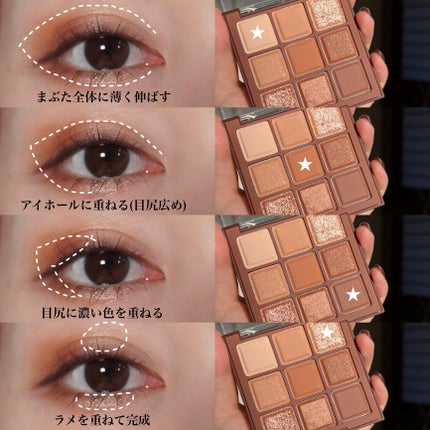 アイフル アイライナーA/ビボ/ペンシルアイライナーを使ったクチコミ(5枚目)