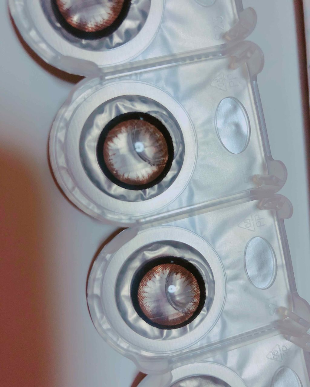 セレクト アイカラー/ESPRIQUE/単色アイシャドウを使ったクチコミ(3枚目)