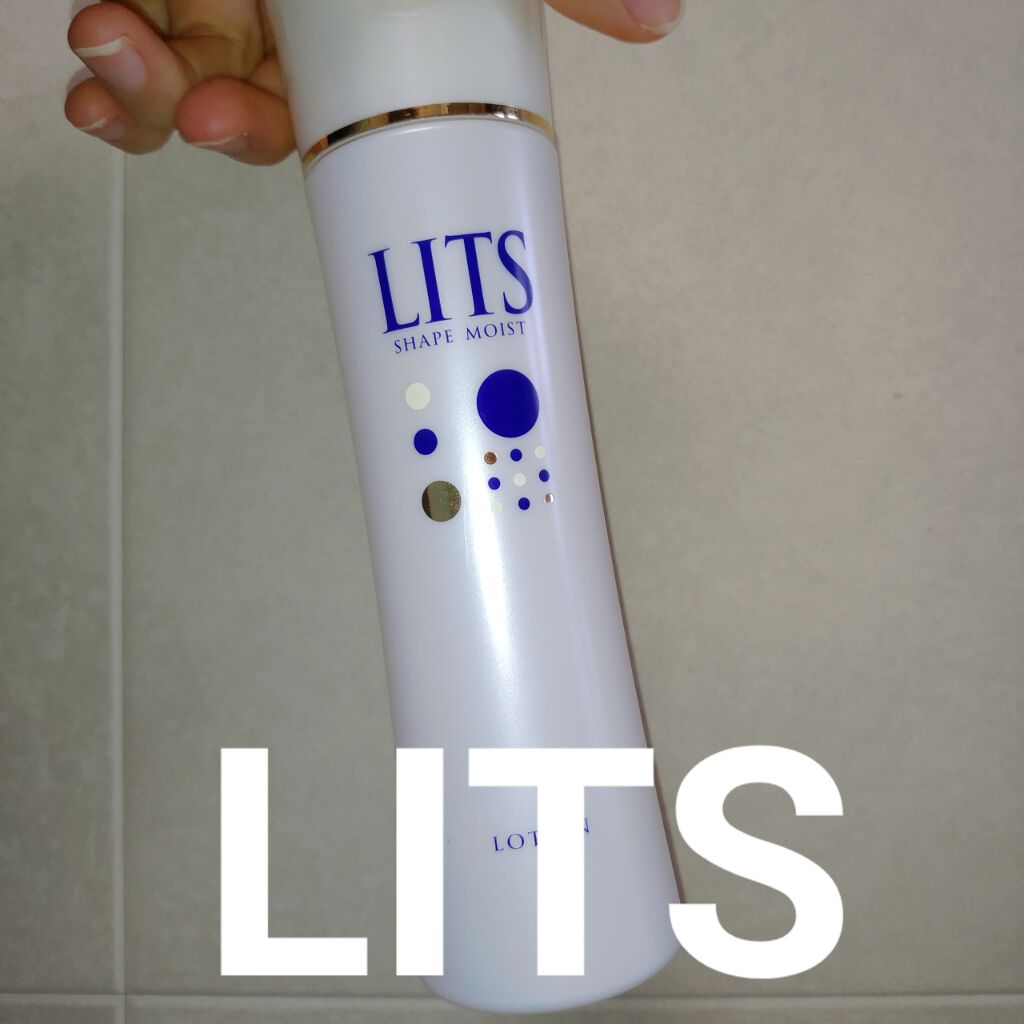 モイスト ローション/リッツ/化粧水を使ったクチコミ(1枚目)