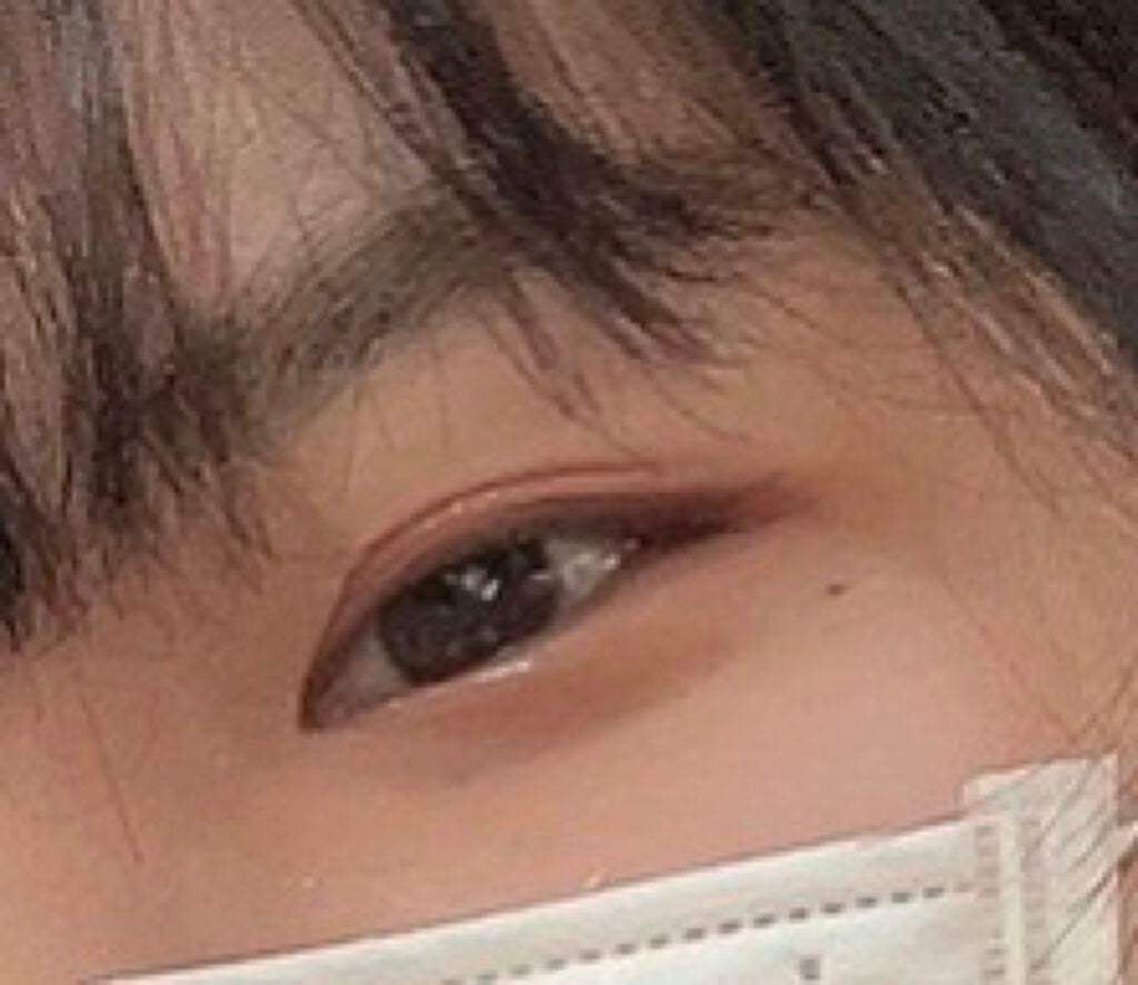 3wayスリムアイルージュライナー/キャンメイク/リキッドアイライナーを使ったクチコミ(7枚目)