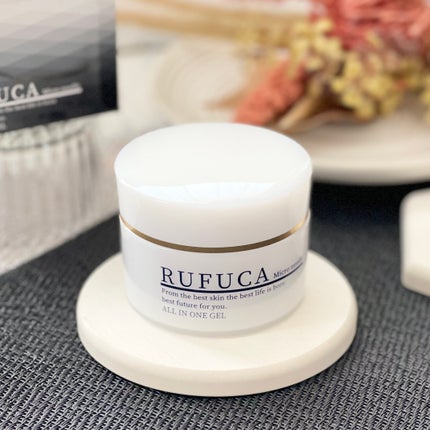 オールインワンジェル/RUFUCA/オールインワン化粧品を使ったクチコミ(2枚目)
