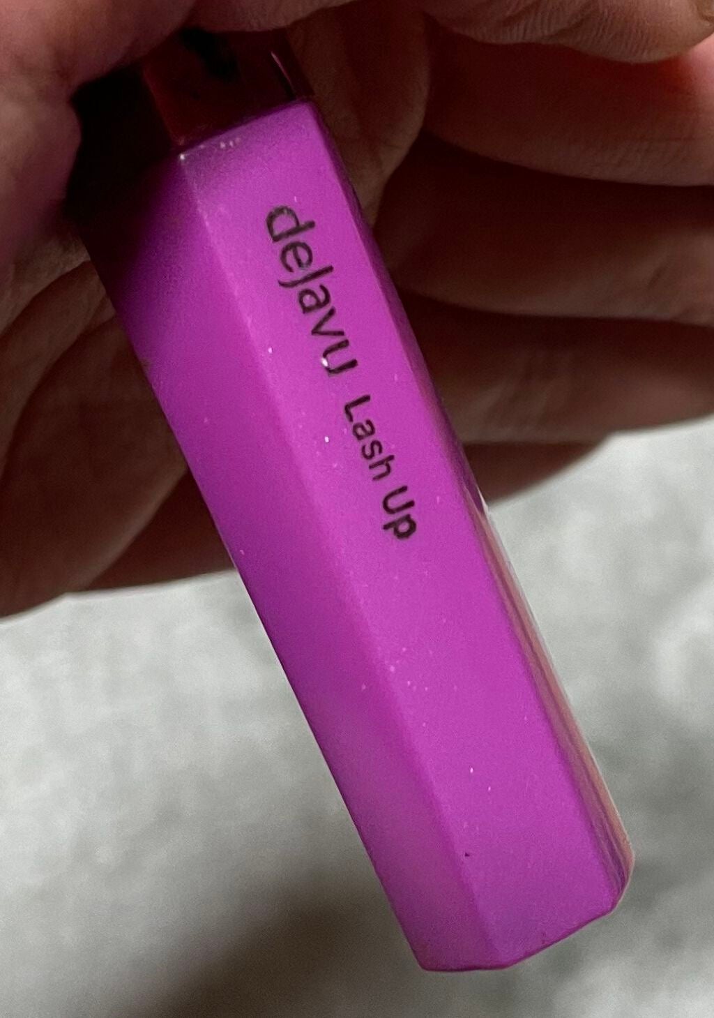 「塗るつけまつげ」自まつげ際立てタイプ/デジャヴュ/マスカラを使ったクチコミ(1枚目)