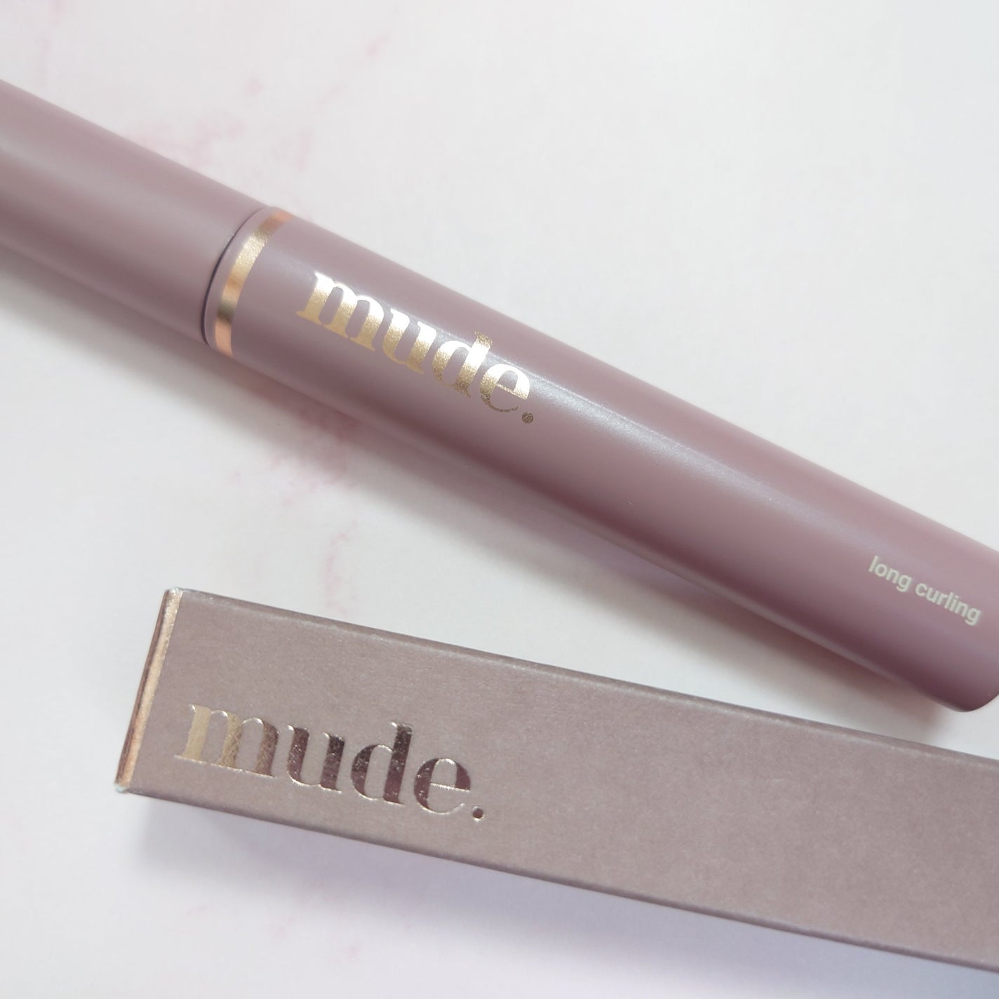 MD インスパイアロングラッシュ カーリングマスカラ/mude/マスカラを使ったクチコミ(1枚目)