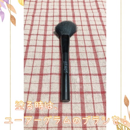 グロウフルールチークス/キャンメイク/パウダーチークを使ったクチコミ(3枚目)