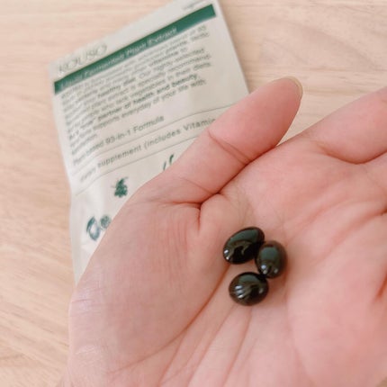 nagomi KOUSO 30粒/renaTerra/健康サプリメントを使ったクチコミ(2枚目)