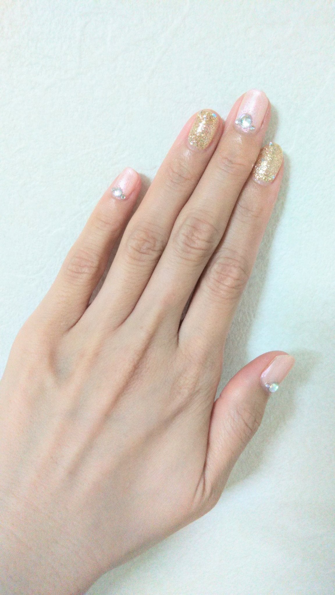 ネイルホリック/ネイルホリック/マニキュアを使ったクチコミ(1枚目)