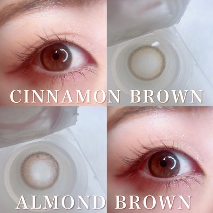 Lumie U 1day/Lumie U/ワンデー(1DAY)カラコンを使ったクチコミ(2枚目)