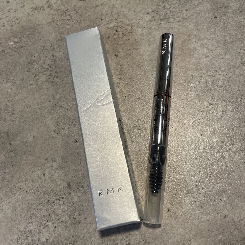 アイブロウペンシル/RMK/アイブロウペンシルを使ったクチコミ（1枚目）