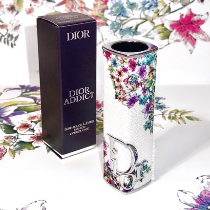【旧】ディオールアディクトリップスティック(ケース)/Dior/その他化粧小物を使ったクチコミ(2枚目)