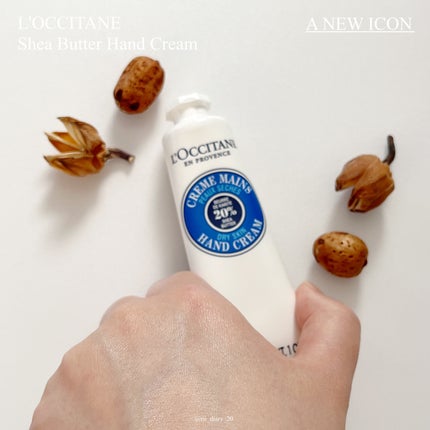 シア ハンドクリーム/L'OCCITANE/ハンドクリームを使ったクチコミ(5枚目)