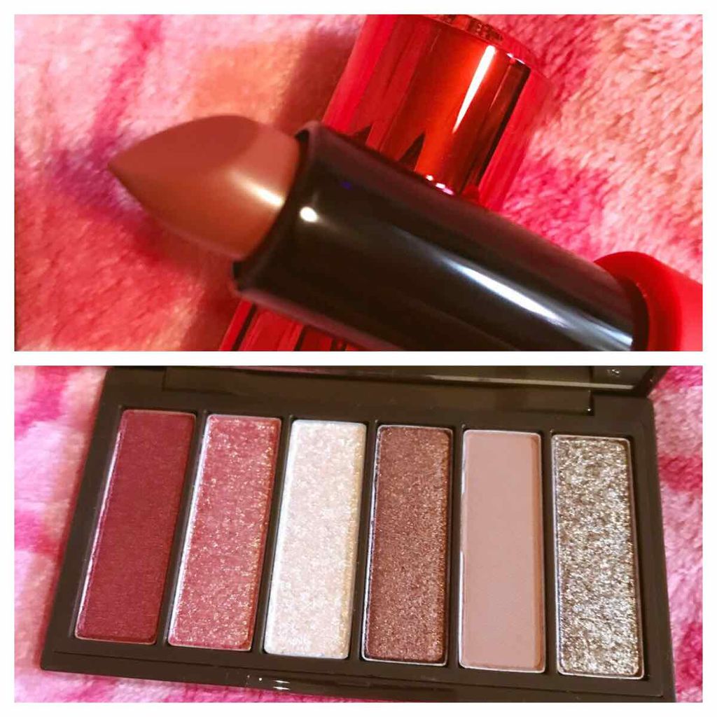 ルドルフ プレイカラー アイシャドウミニ トナカイ/ETUDE/アイシャドウパレットを使ったクチコミ(4枚目)