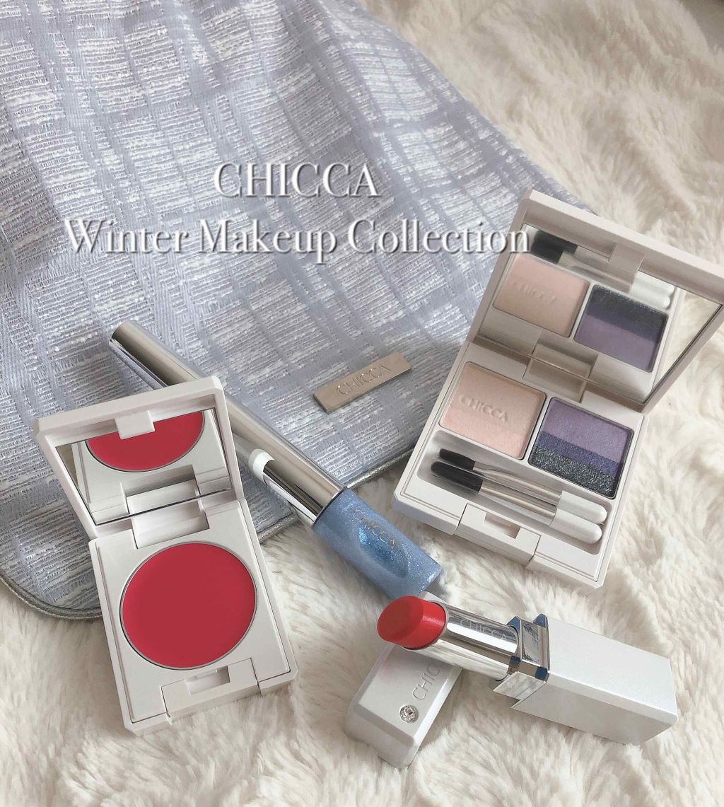 チークルージュタップ/CHICCA/ジェル・クリームチークを使ったクチコミ(1枚目)