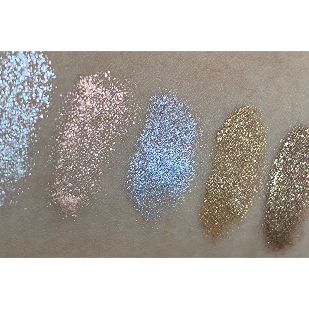 プレストリッチピグメントN/LB/ジェル・クリームアイシャドウを使ったクチコミ(2枚目)