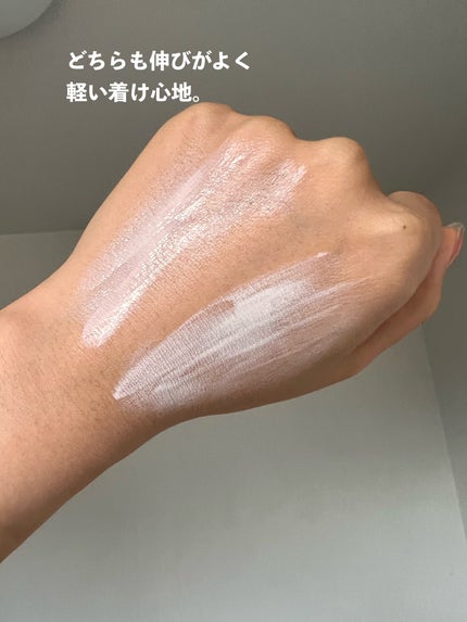 UVイデア XL プロテクショントーンアップ/ラ ロッシュ ポゼ/日焼け止めクリームを使ったクチコミ(3枚目)