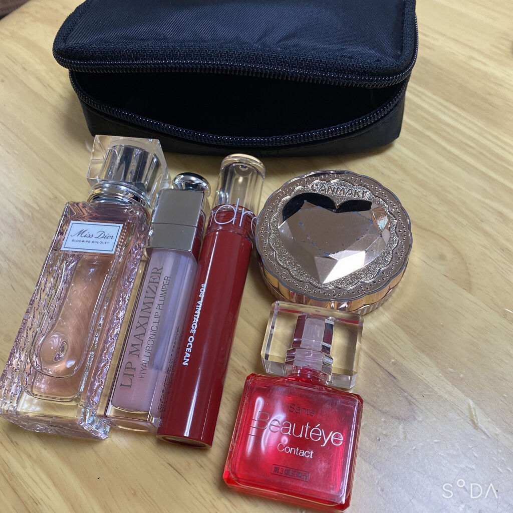 【旧】ディオール アディクト リップ マキシマイザー/Dior/リップグロスを使ったクチコミ（3枚目）