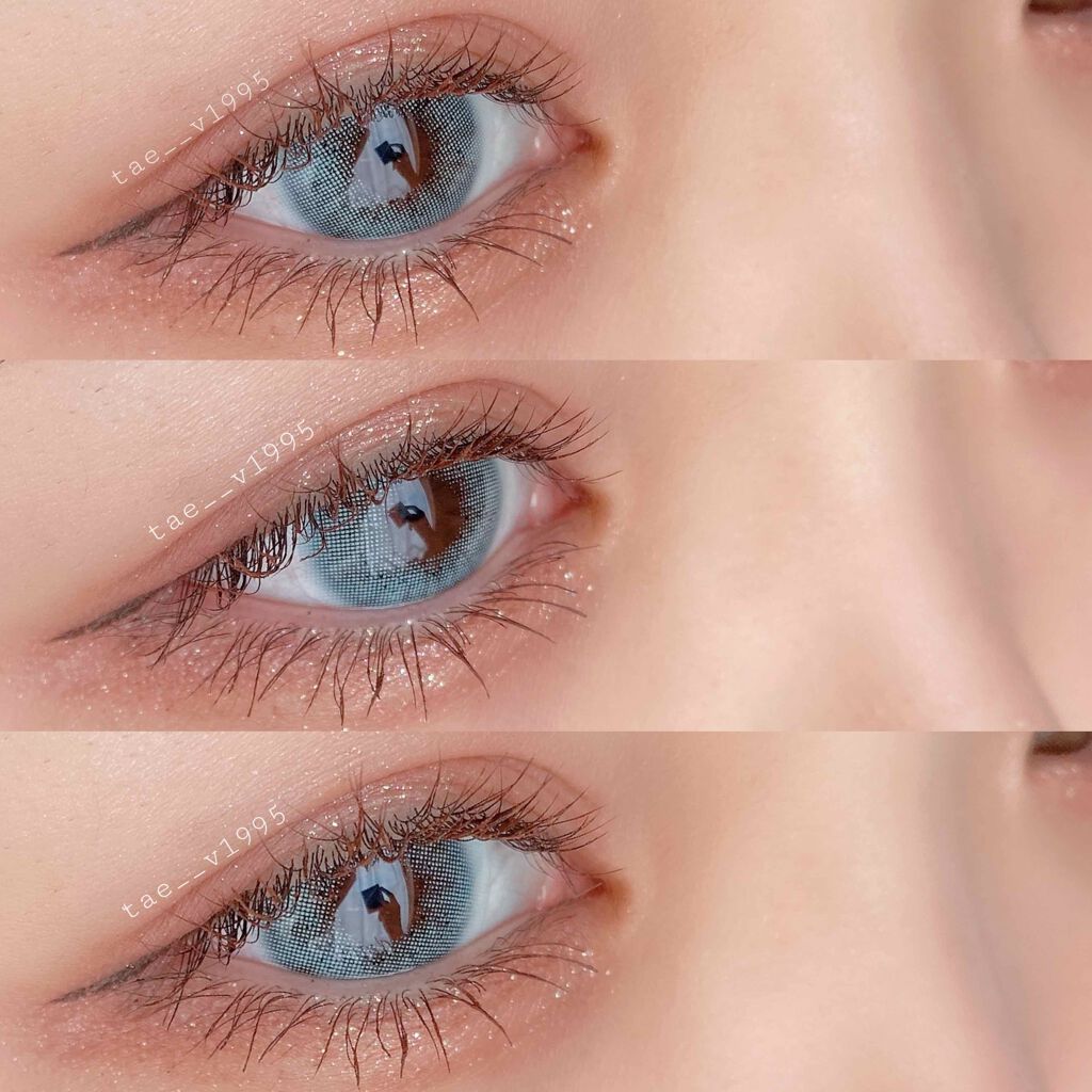 カラーフィルターシャドウパレット(ラインフレンズエディション) No.6/MISSHA/アイシャドウパレットを使ったクチコミ（2枚目）