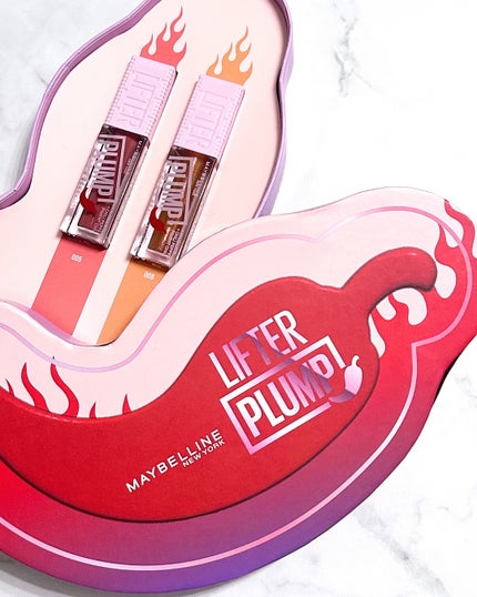ãªãã¿ãŒãã©ã³ã/MAYBELLINE NEW YORK/ãªããã°ãã¹ã䜿ã£ãã¯ãã³ãïŒ2æç®ïŒ