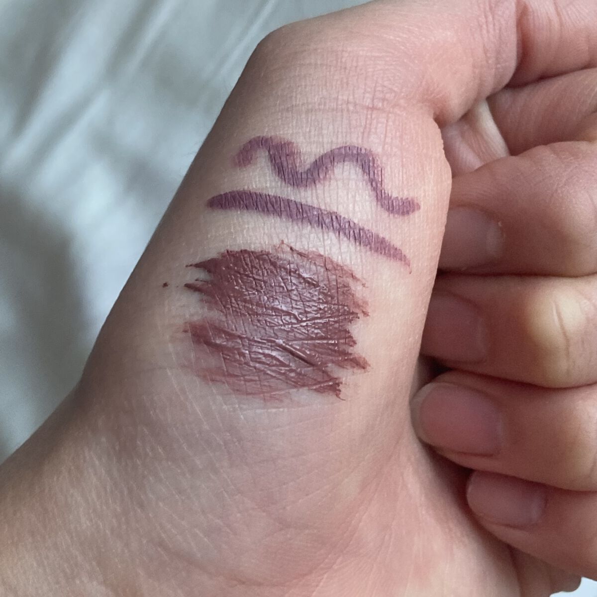 パーフェクトエクステンション マスカラ for カール/D-UP/マスカラを使ったクチコミ（2枚目）