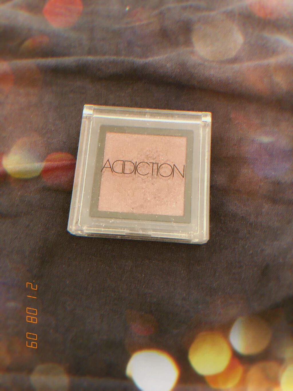 アディクション ザ アイシャドウ/ADDICTION/単色アイシャドウを使ったクチコミ(1枚目)