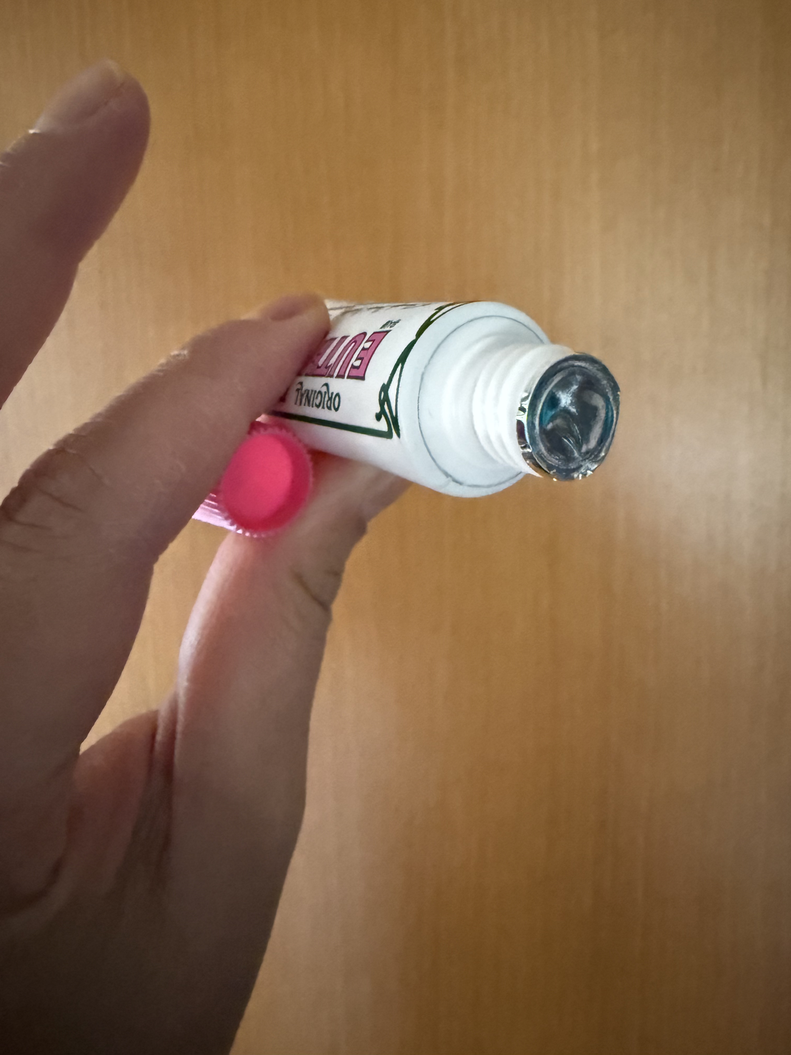 ホワイトニング美白歯磨き粉/EUTHYMOL/歯磨き粉を使ったクチコミ（3枚目）