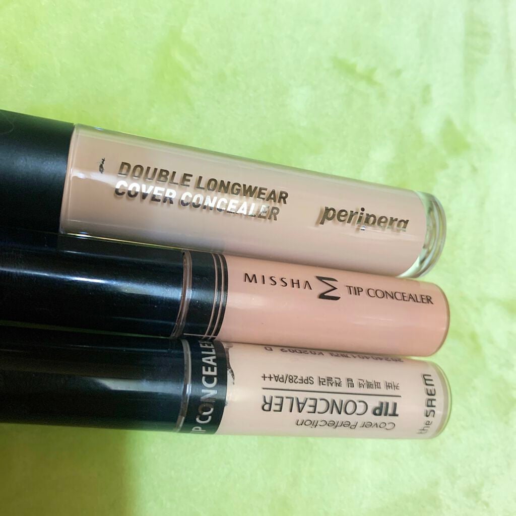 ラディアントクリーミーコンシーラー/NARS/リキッドコンシーラーを使ったクチコミ(6枚目)